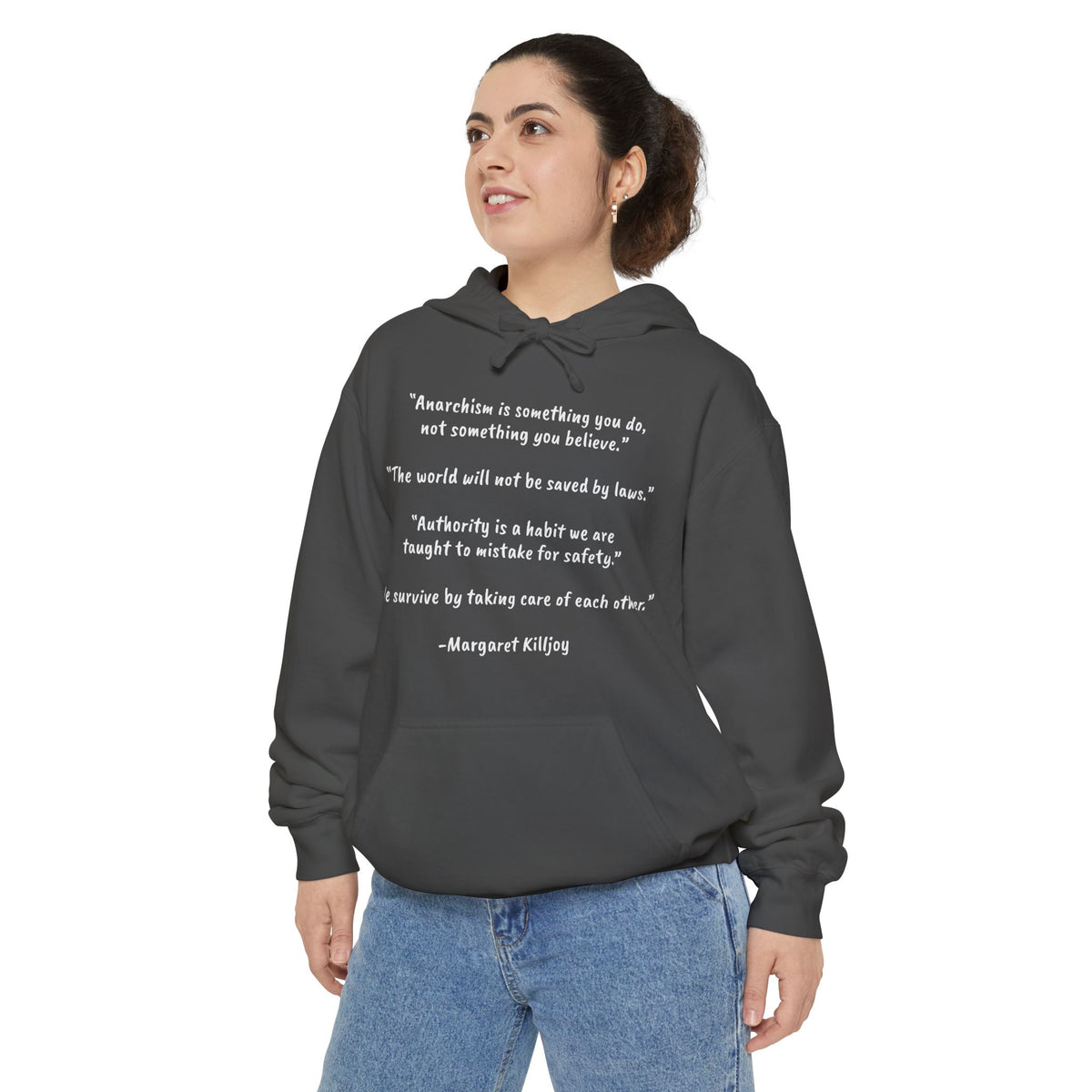 V. Margaret Killjoy Hoodie