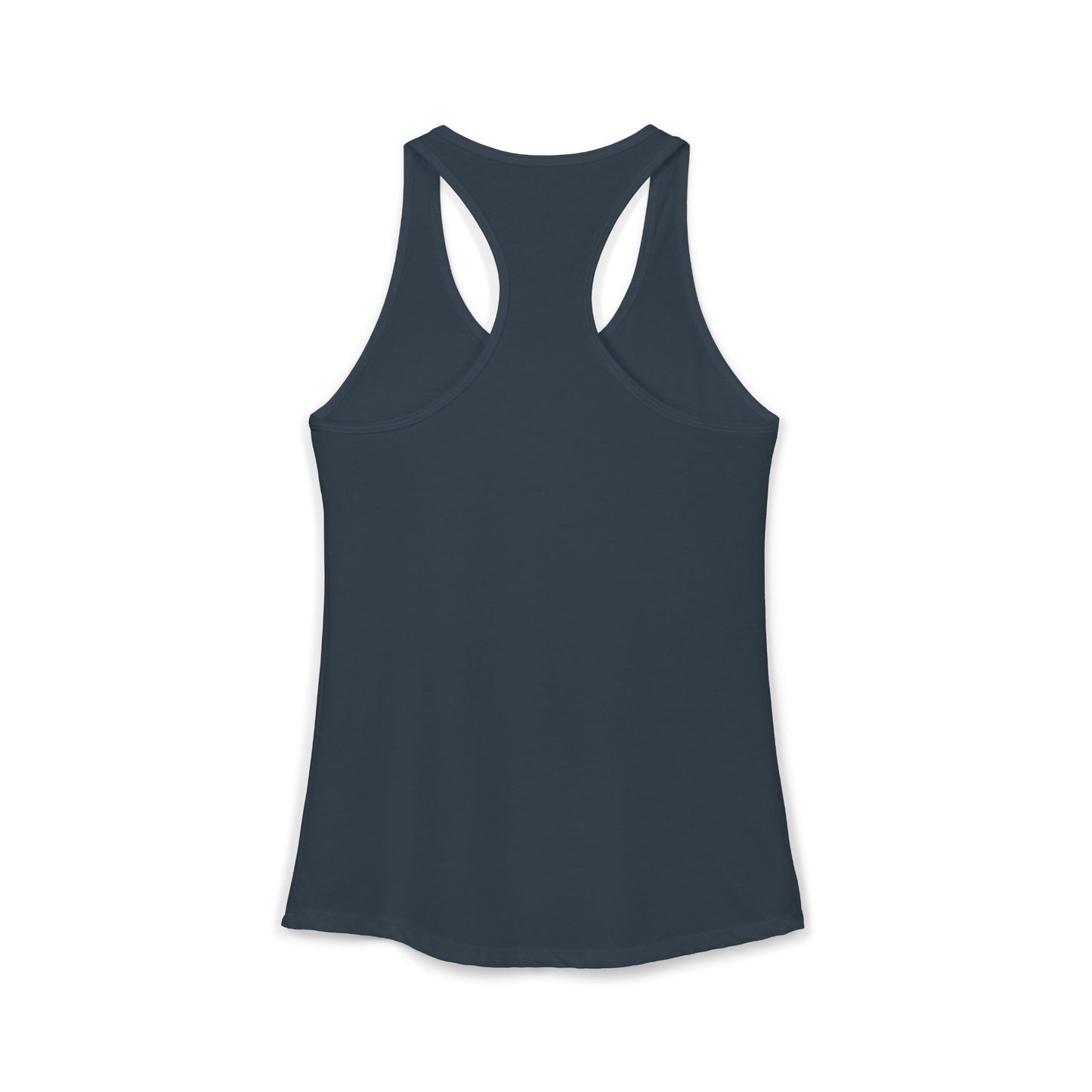 Dink and Chill Two Racerback Tank