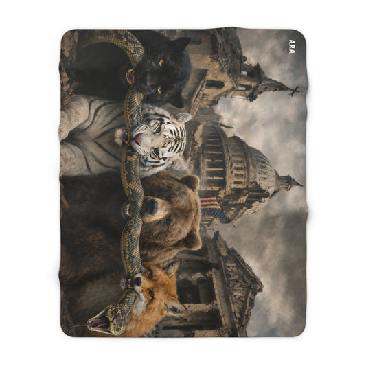 C. Together We Rise Blanket