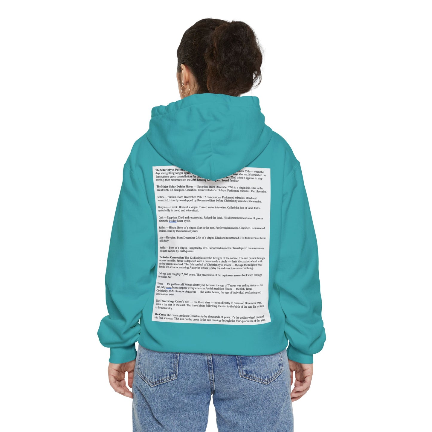 Sun Religion Unisex Hoodie
