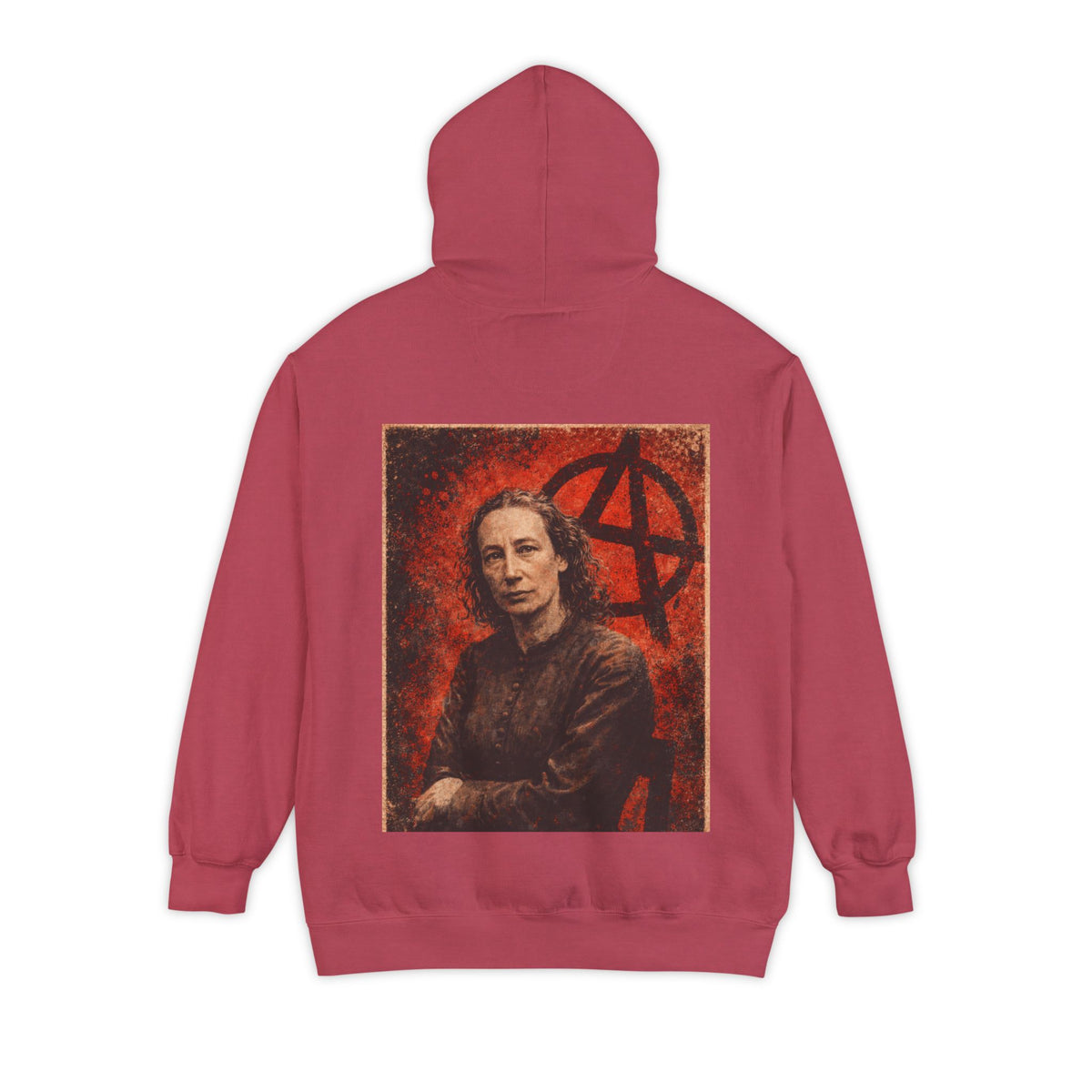 H. Louise Michel Hoodie