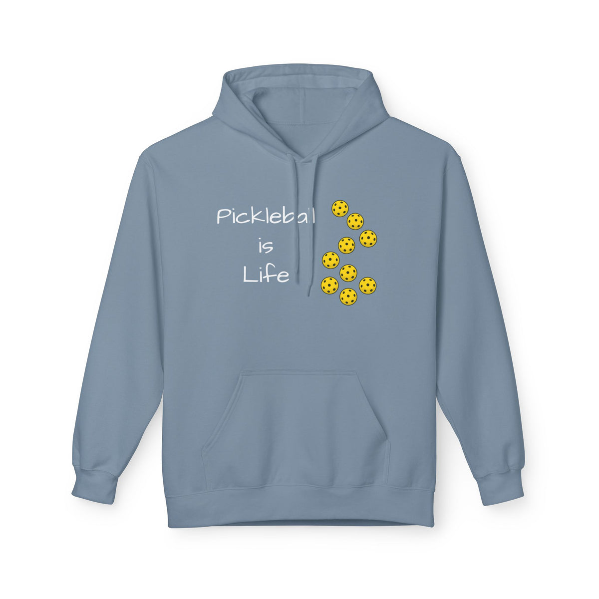 Dink and Chill One Softstyle Fleece Hoodie
