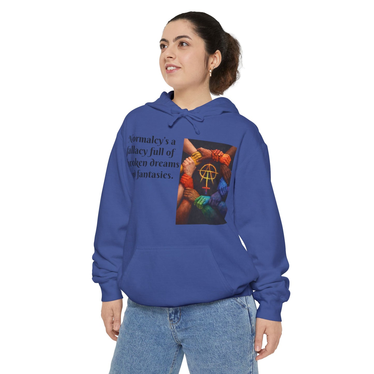 B. 3Y3 Magi Nation Hoodie