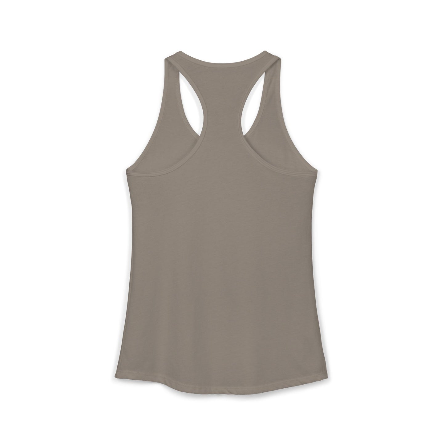 Dink and Chill Two Racerback Tank