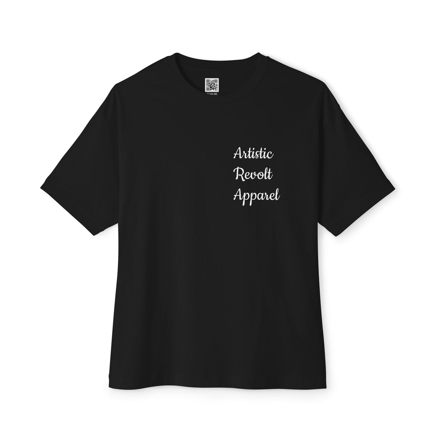 Smile, Say heART Boxy Tee
