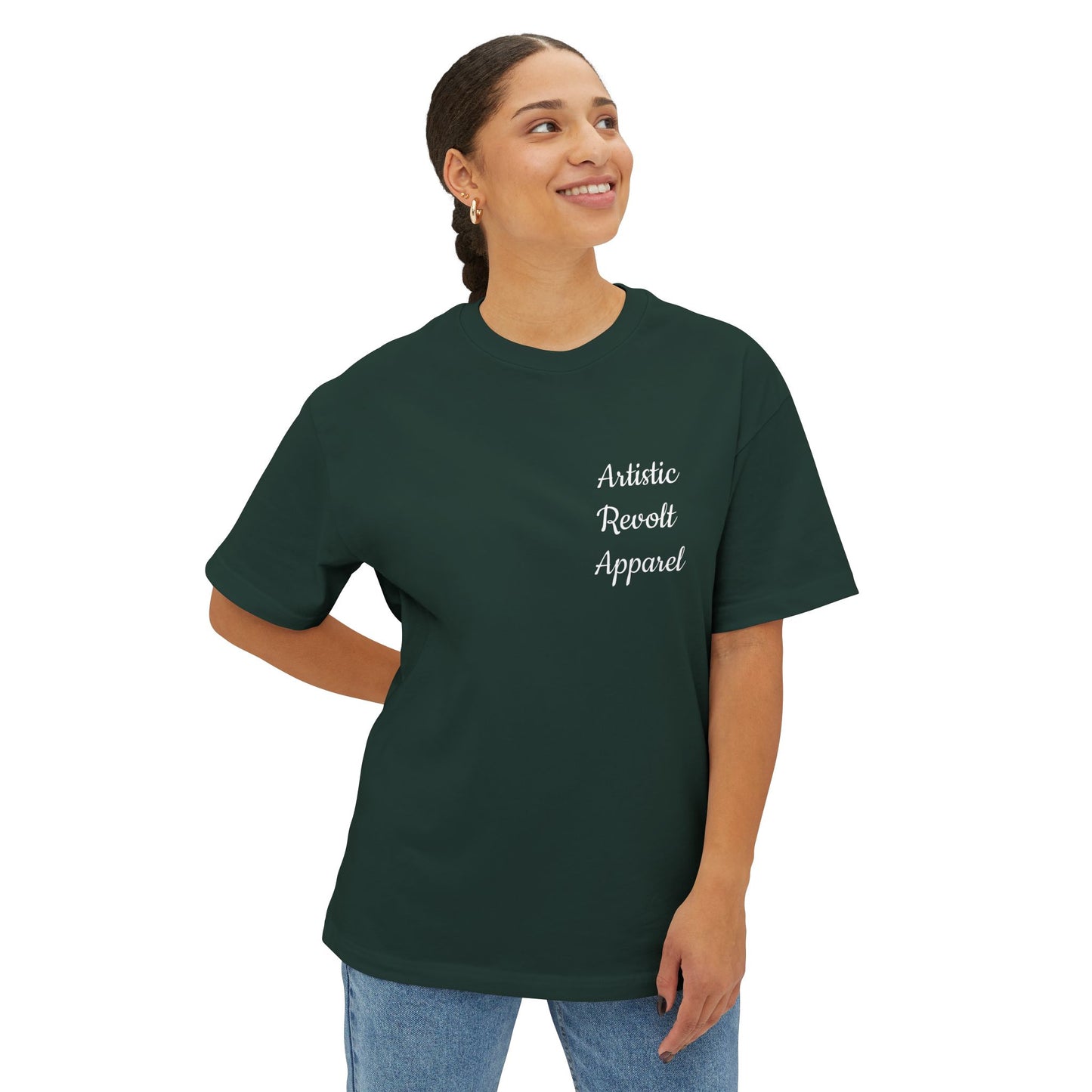 Sun Religion Boxy Tee