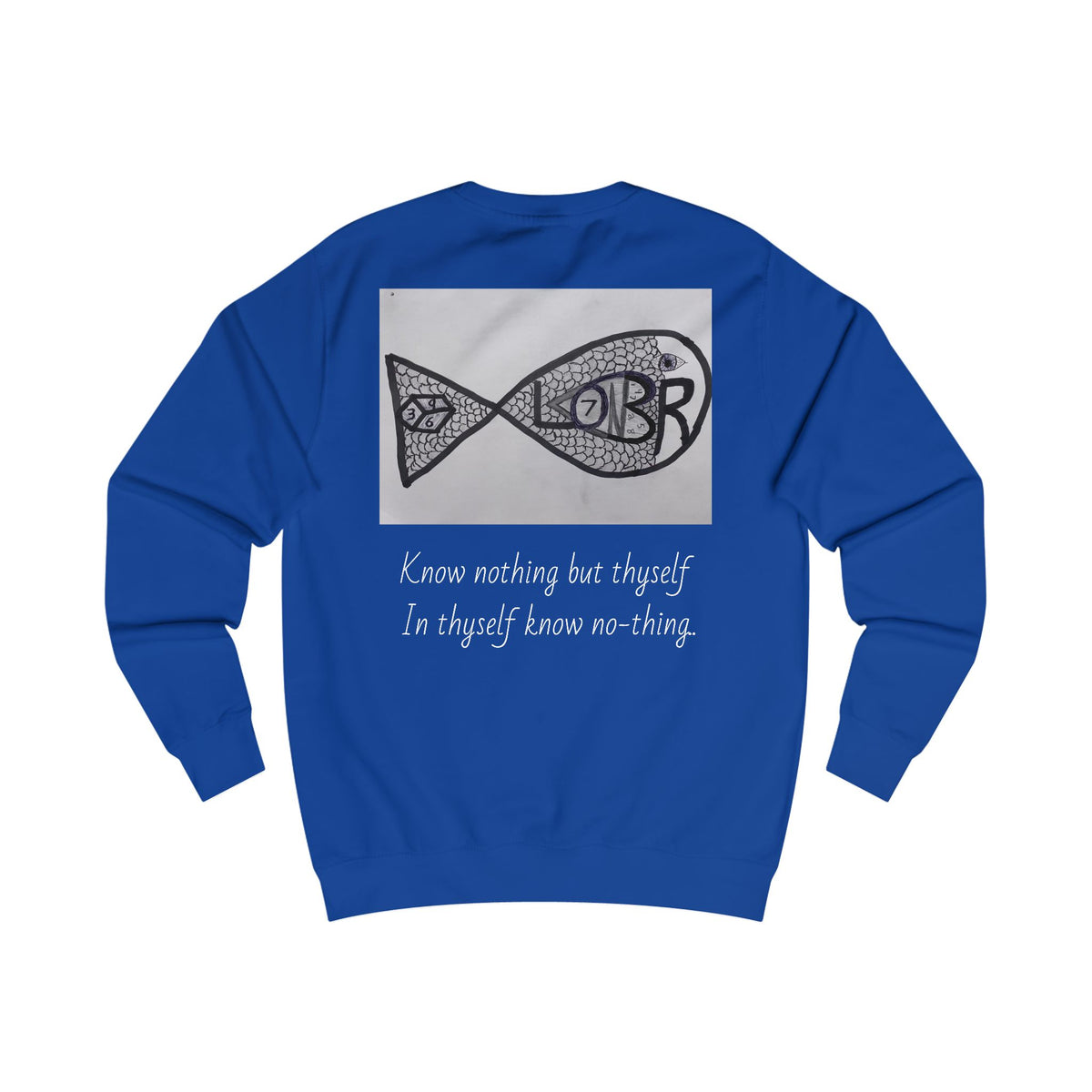 B. Loner Fish Sweatshirt