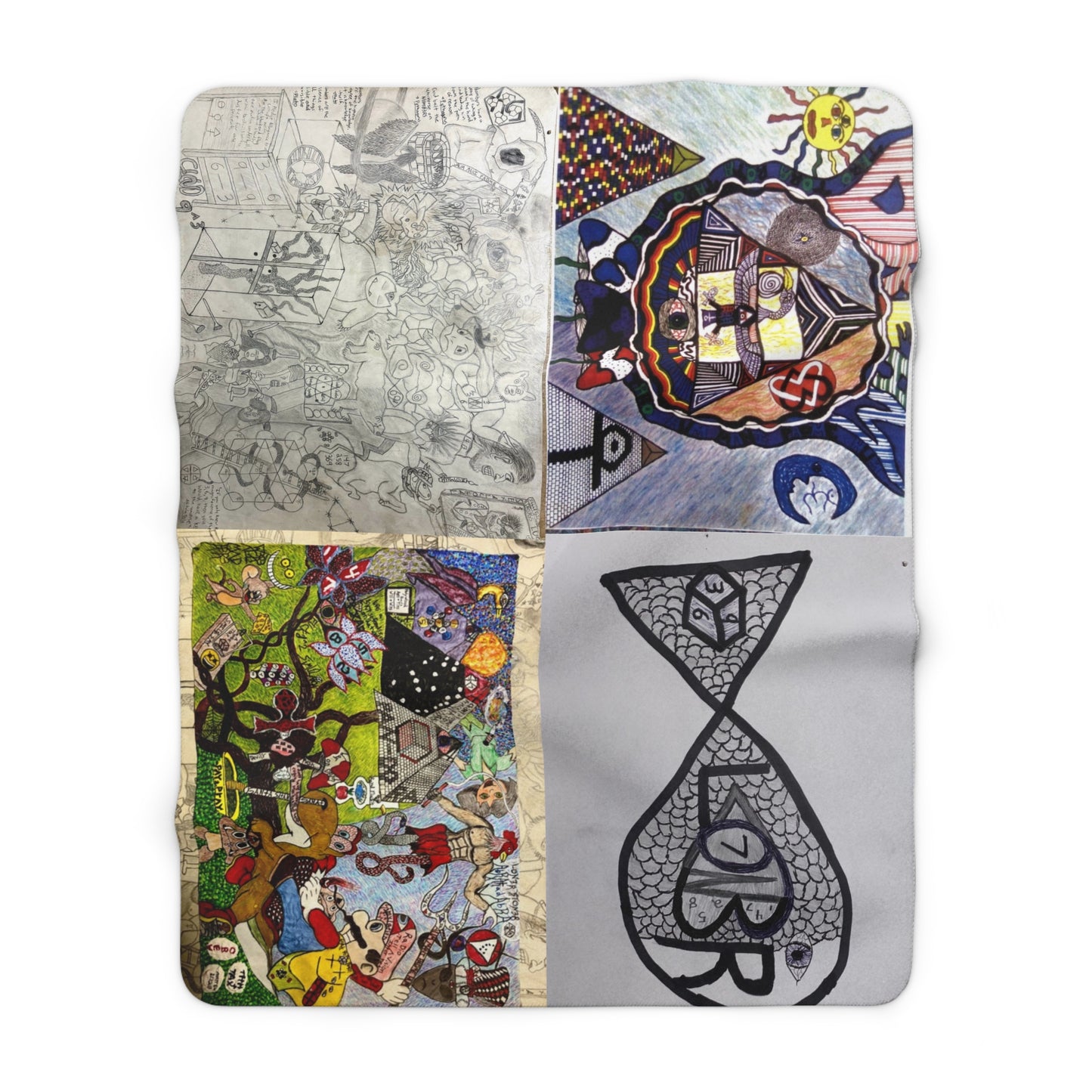 A. Tangible Senselesness Blanket