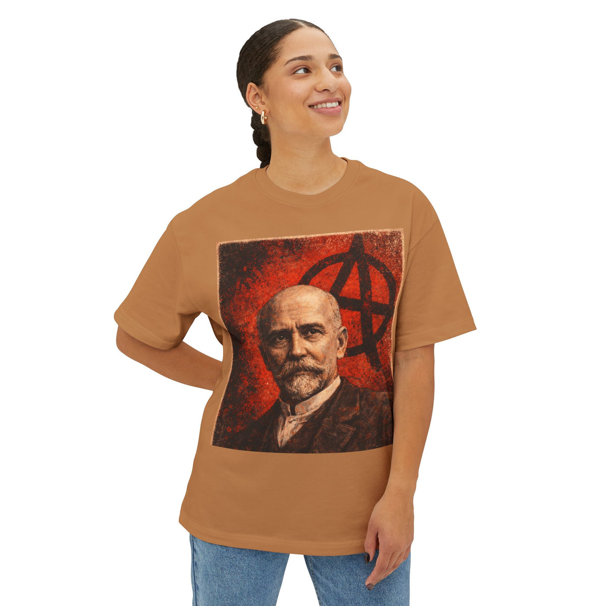 G. Francisco Ferrer Boxy Tee