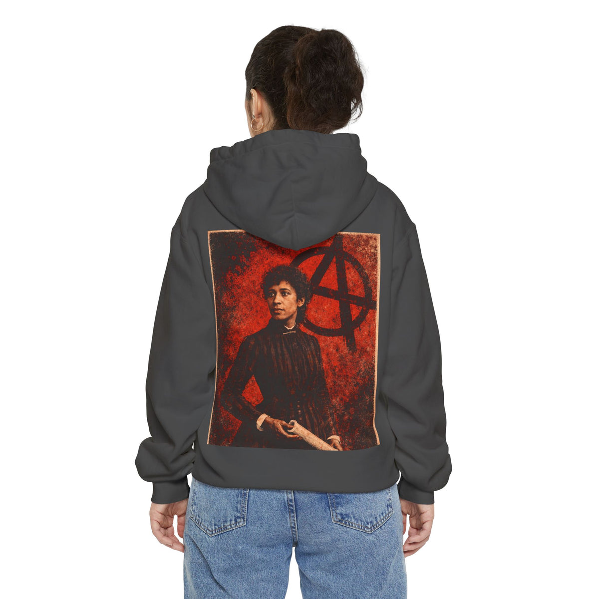 F. Lucy Parsons Hoodie