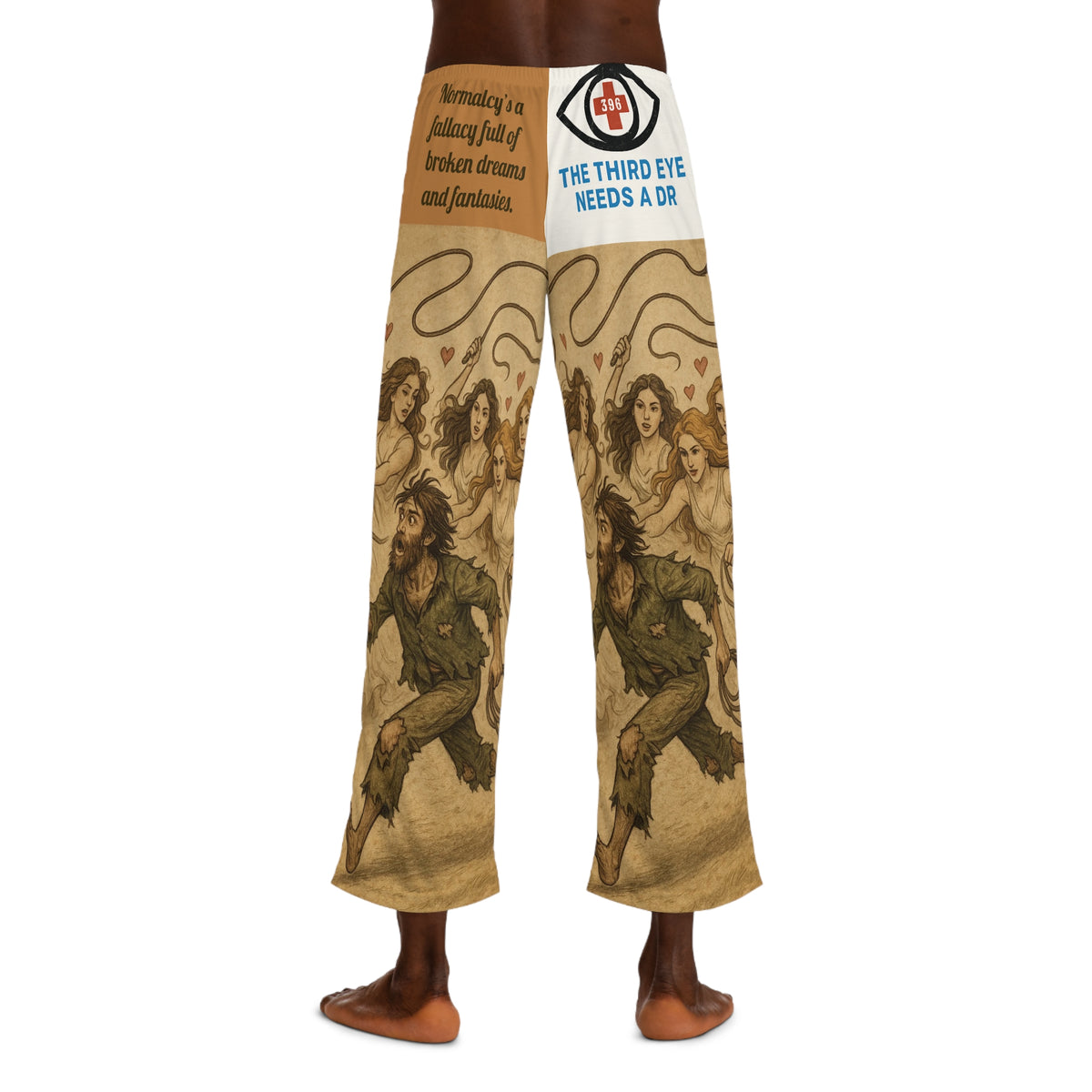 G. Love iS Dead Pajama Pants