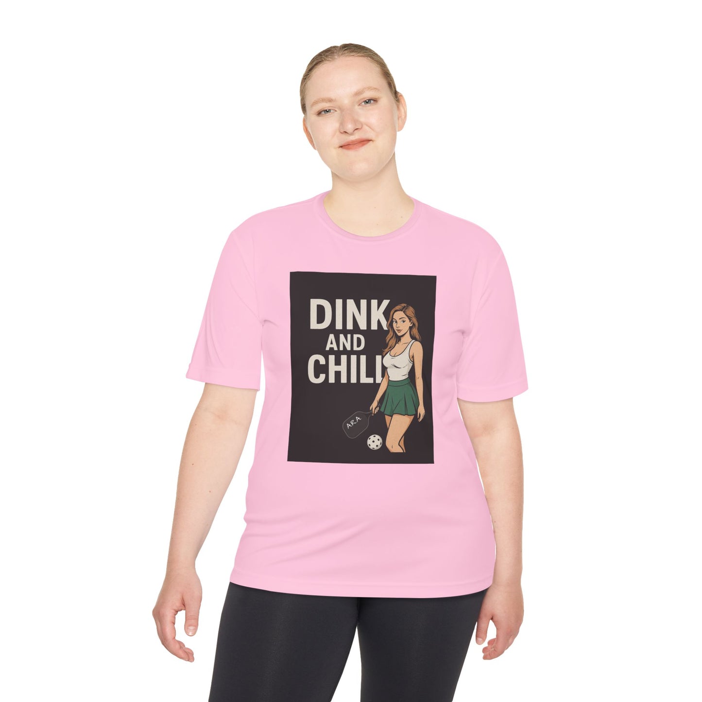 Dink and Chill Two Wicking Tee