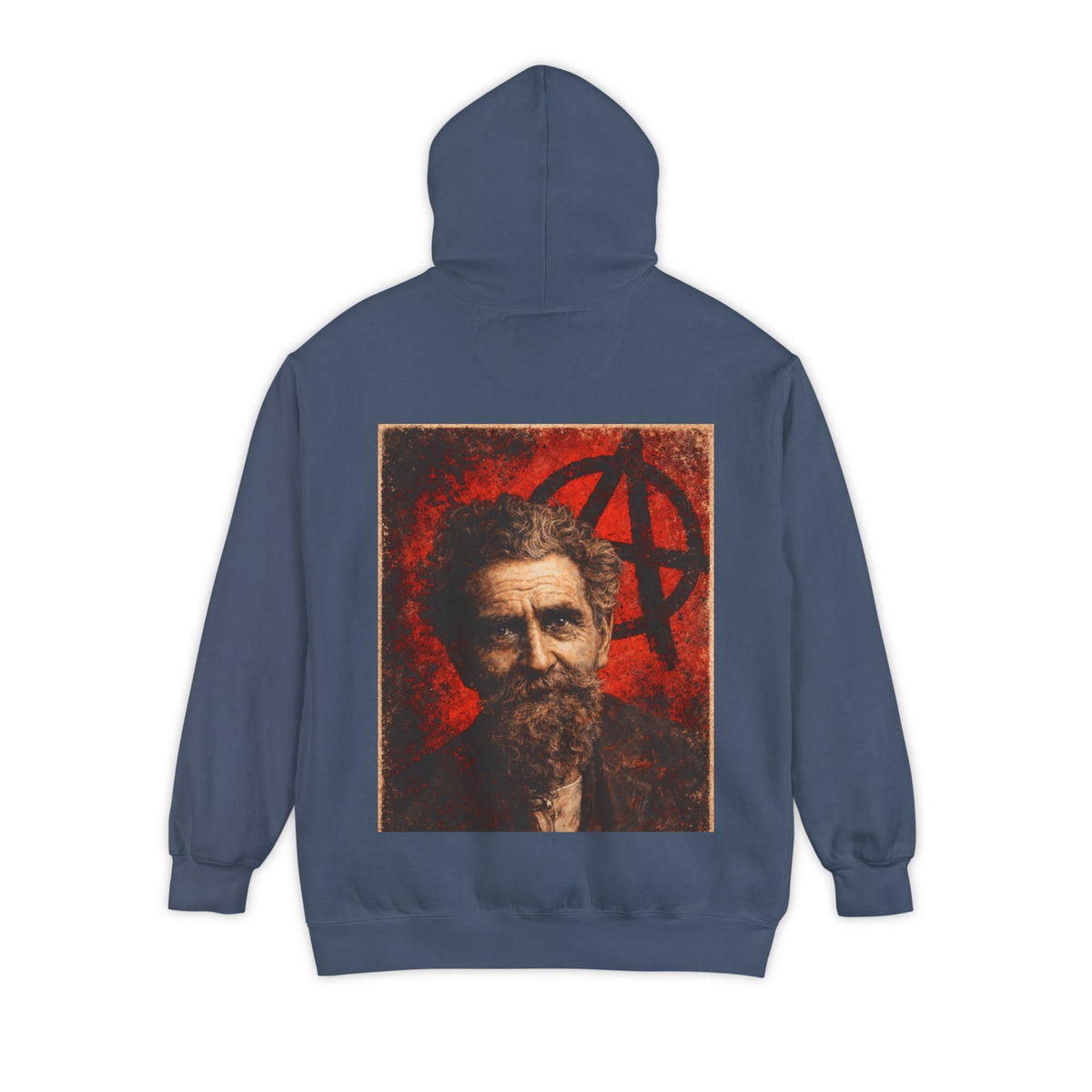 E. Errico Malatesta Hoodie