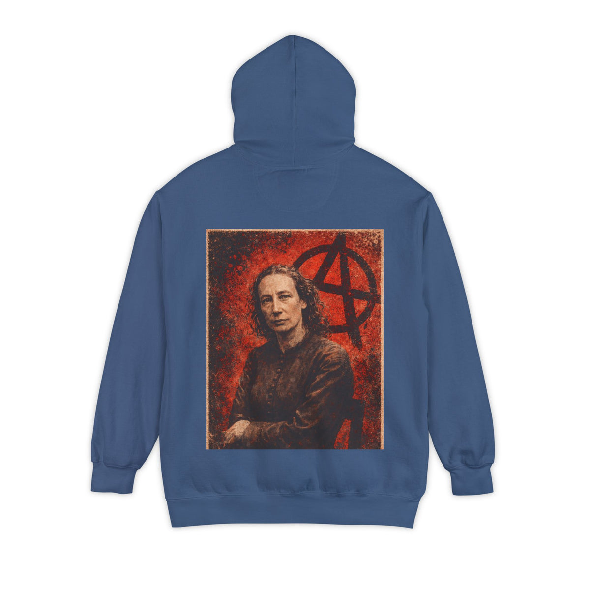 H. Louise Michel Hoodie