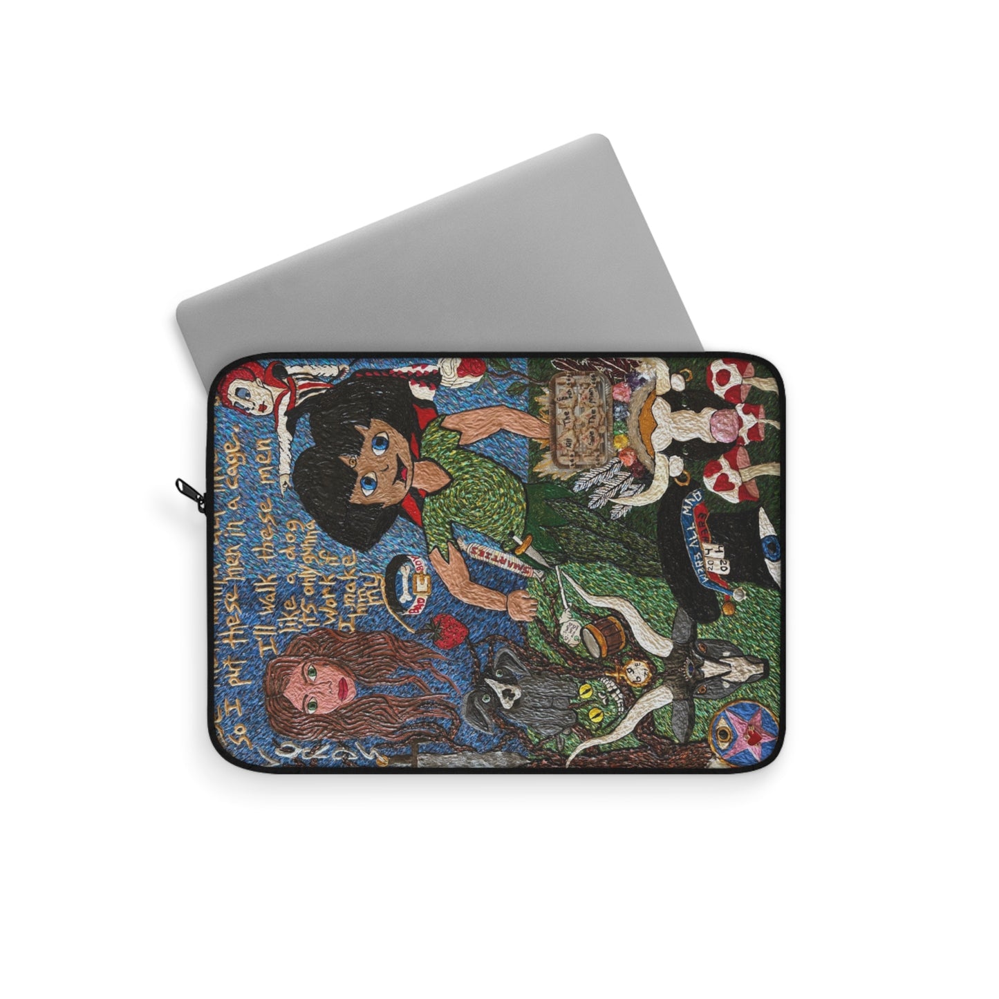 Pan-Dora Laptop Sleeve