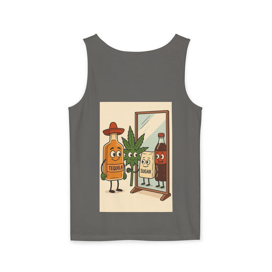 C. Pick Your Poison Tank Top