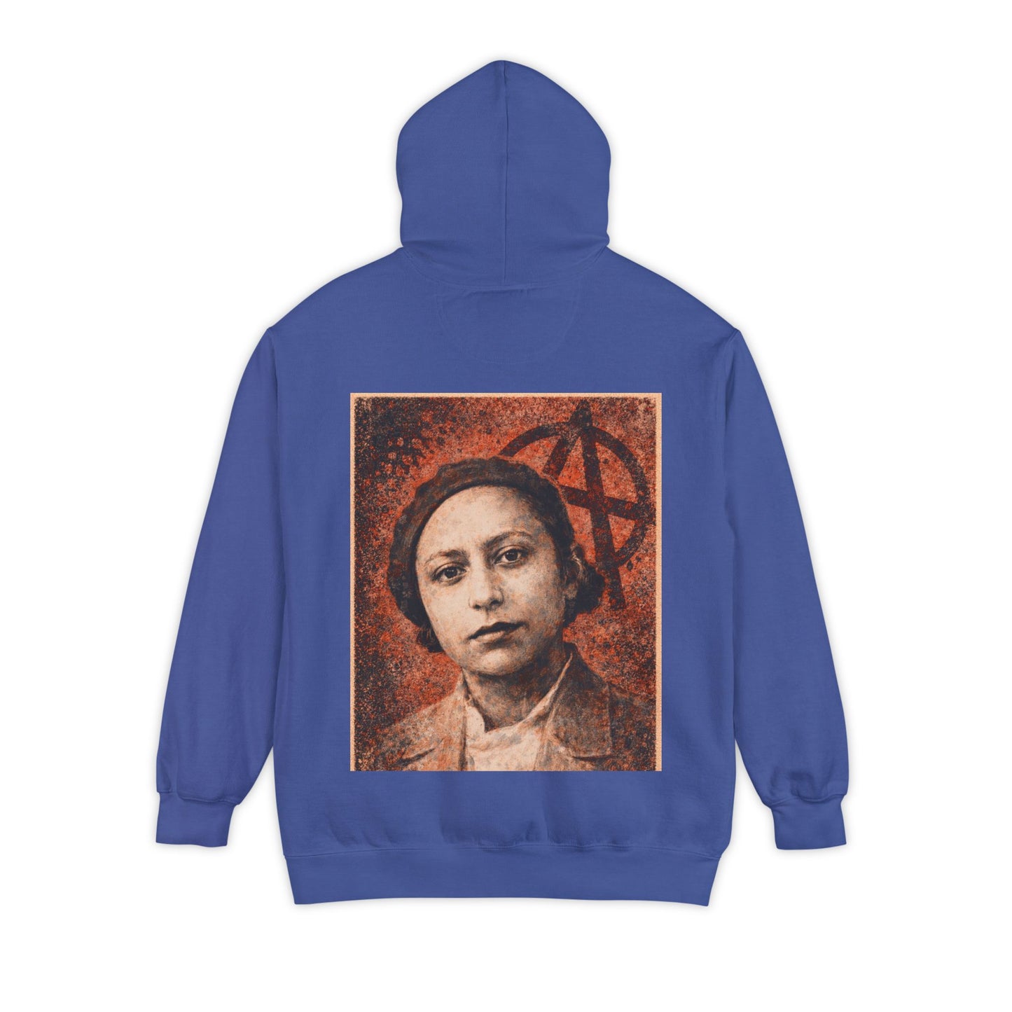 T. Lucia Sanchez Saornil Hoodie