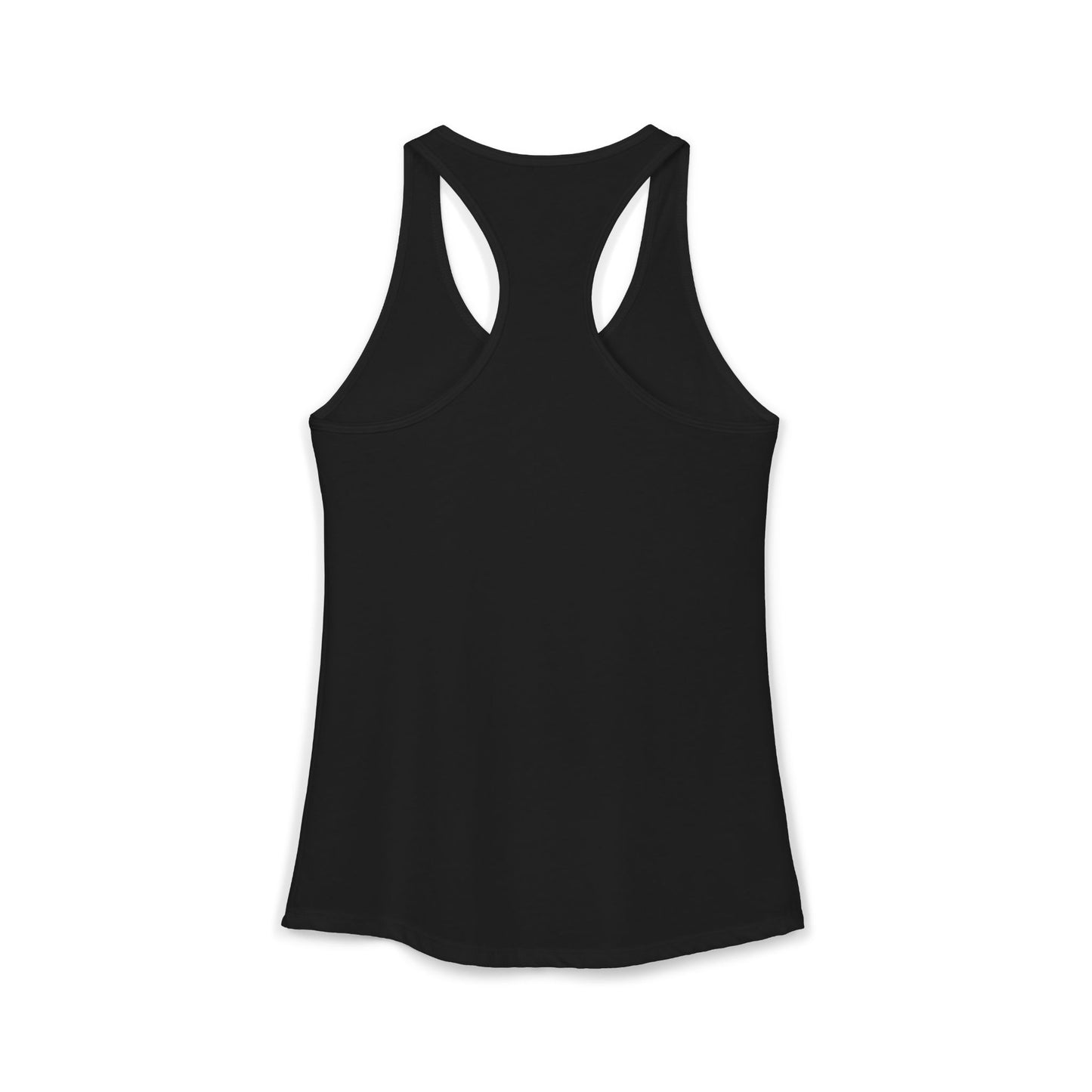 Dink and Chill Two Racerback Tank