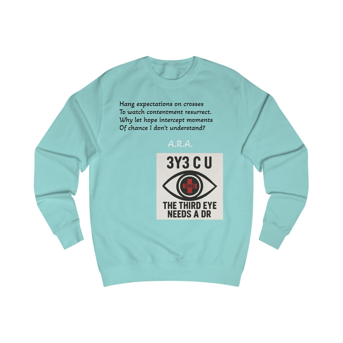 B. Loner Fish Sweatshirt