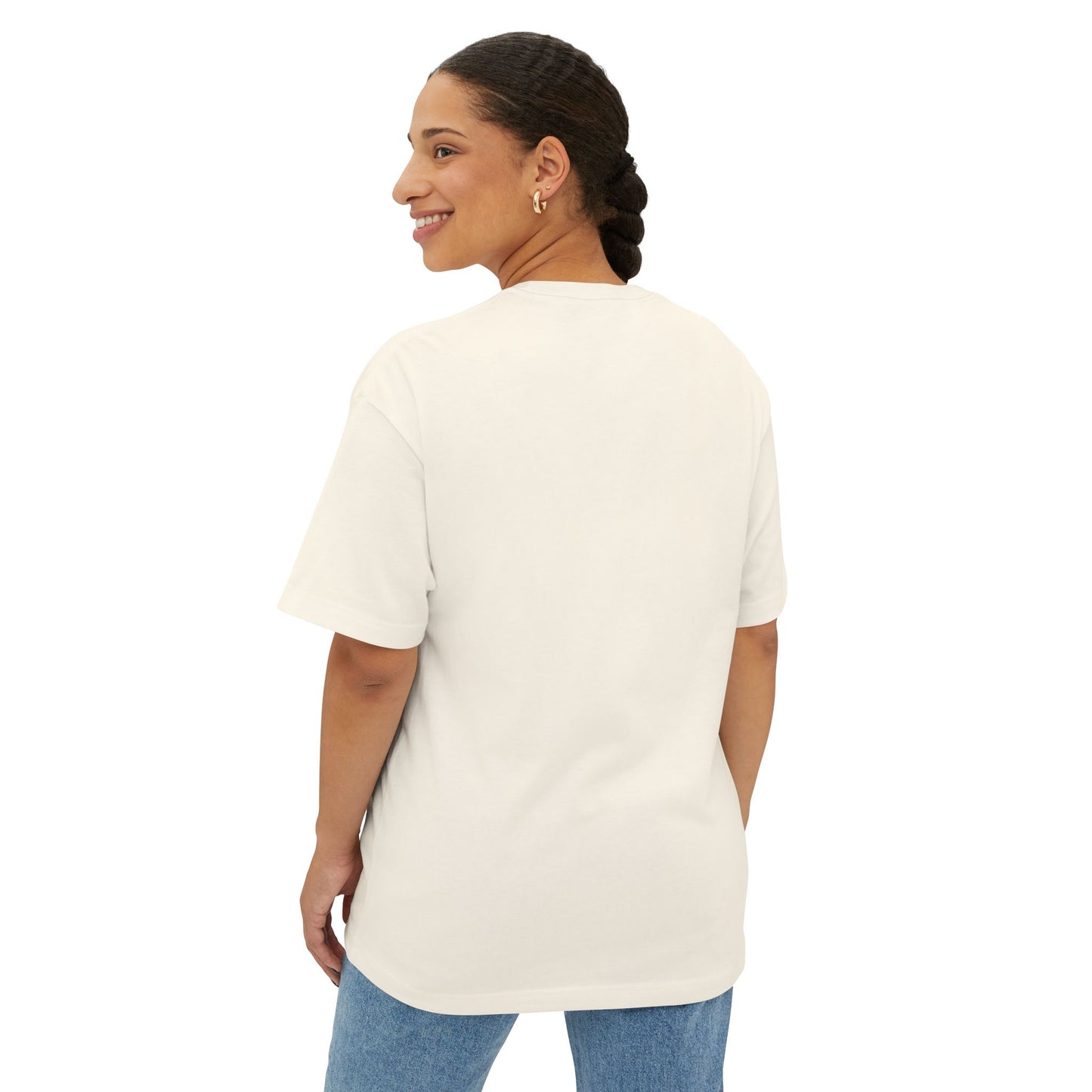 A. Artistic Revolt Apparel Boxy Tee
