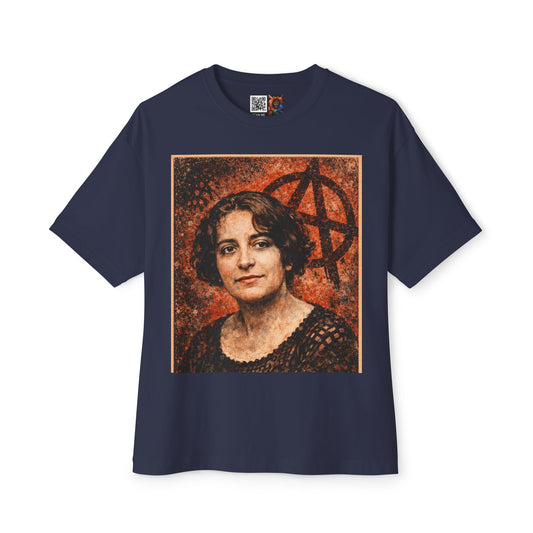 R. Lola Iturbe Boxy Tee