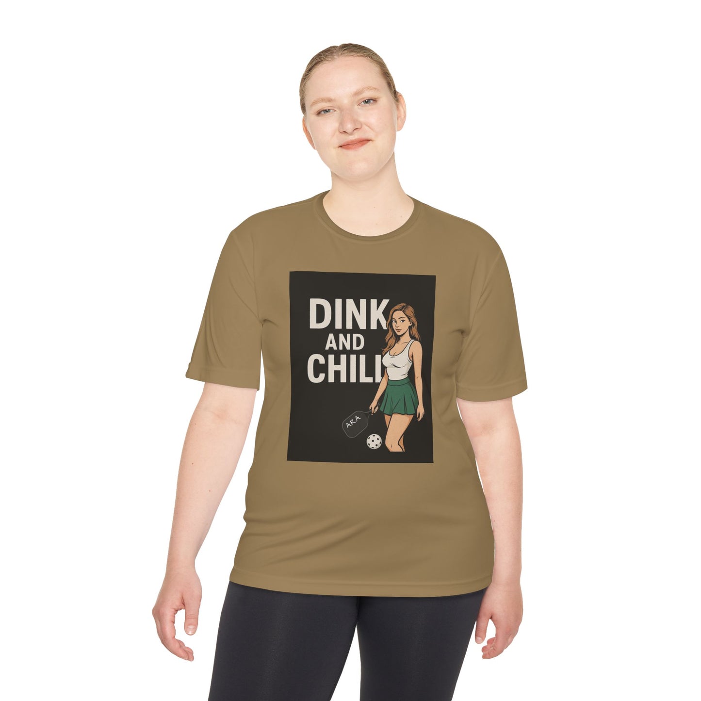 Dink and Chill Two Wicking Tee