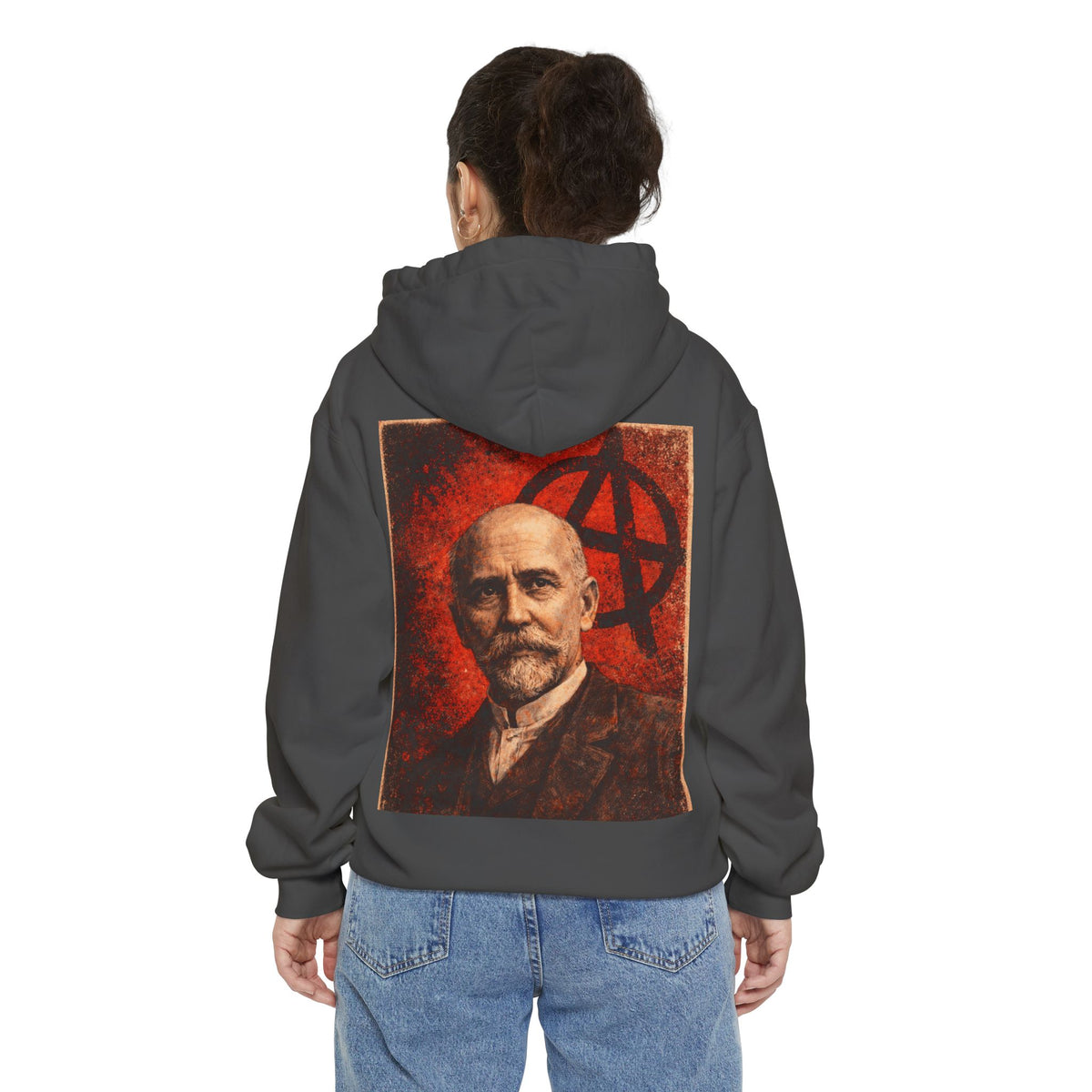 G. Francisco Ferrer Hoodie