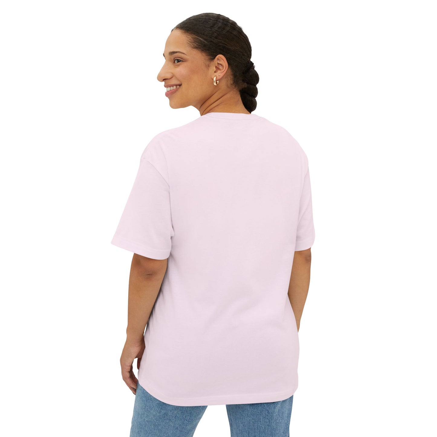 A. Artistic Revolt Apparel Boxy Tee