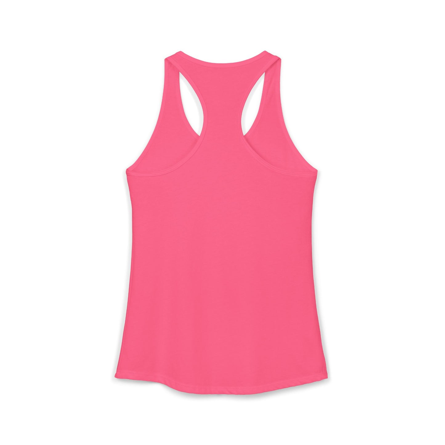 Dink and Chill Two Racerback Tank