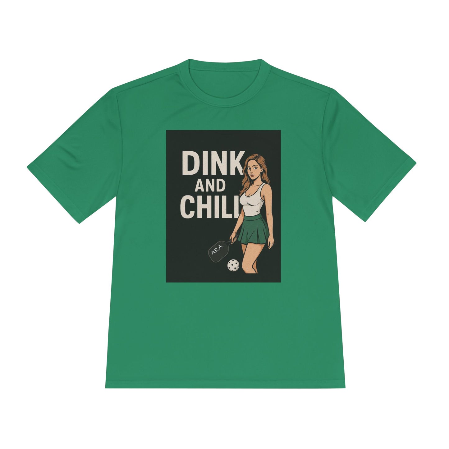 Dink and Chill Two Wicking Tee