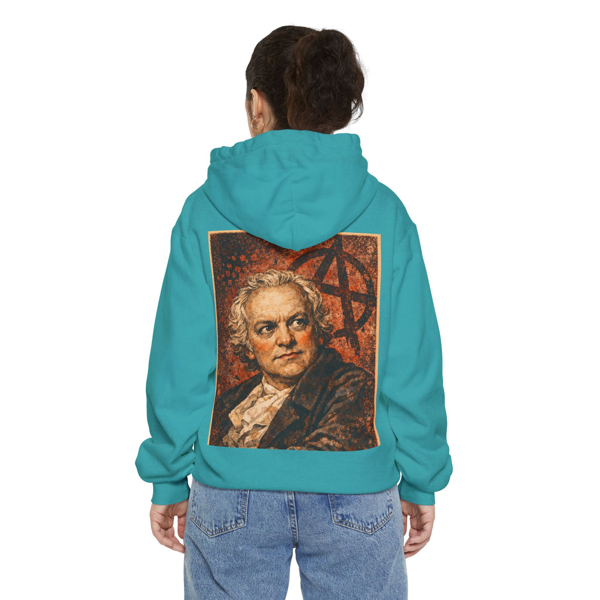 U. William Blake Hoodie