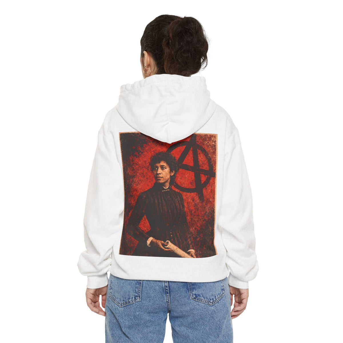 F. Lucy Parsons Hoodie