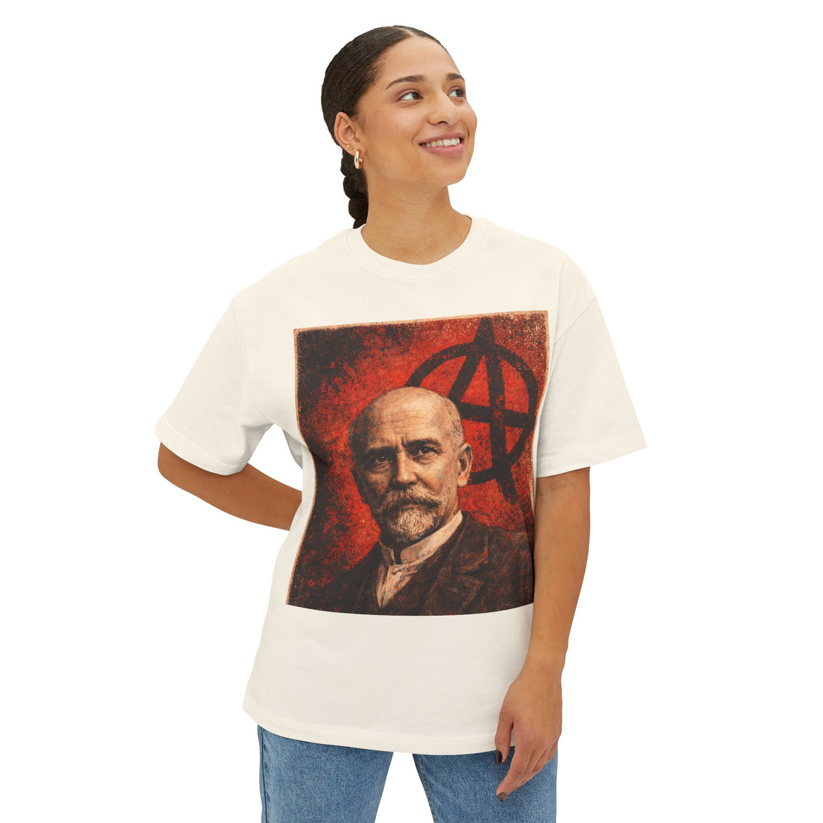 G. Francisco Ferrer Boxy Tee
