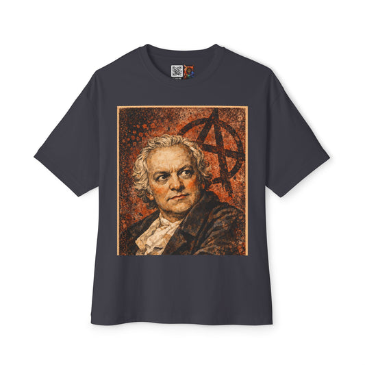 U. William Blake Boxy Tee