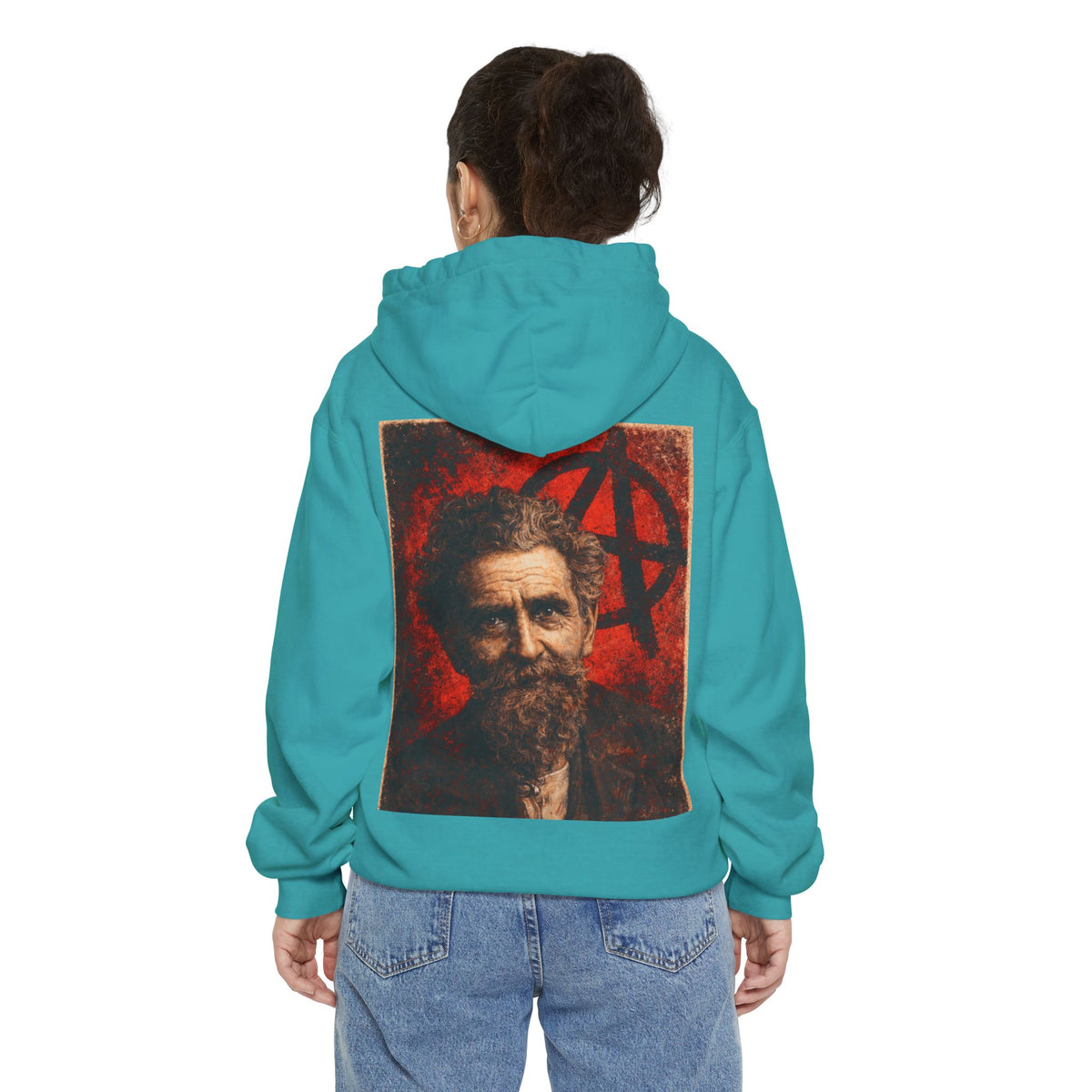 E. Errico Malatesta Hoodie