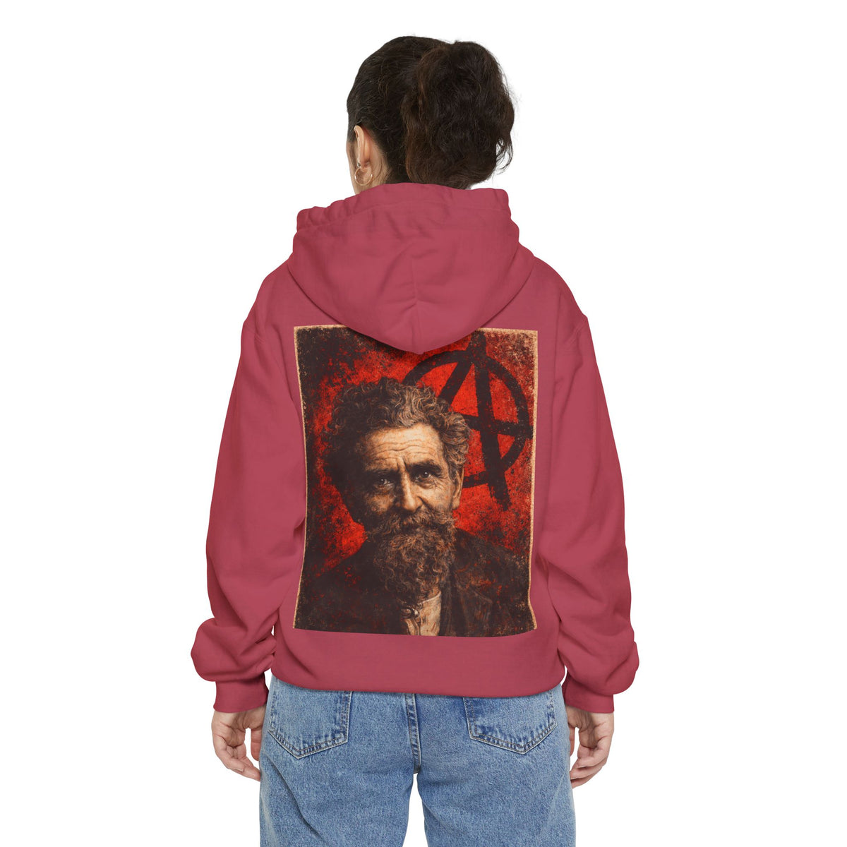 E. Errico Malatesta Hoodie