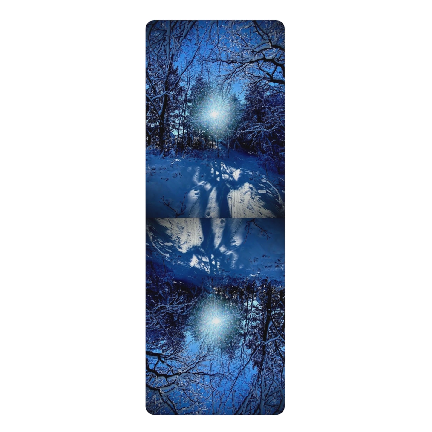 B. Winter Break Throughs Yoga Mat