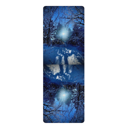 B. Winter Break Throughs Yoga Mat