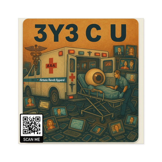 Third 3Y3 needs a Dr. Stickers, Indoor\Outdoor