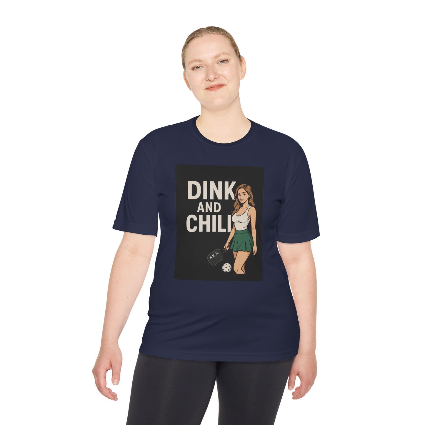 Dink and Chill Two Wicking Tee