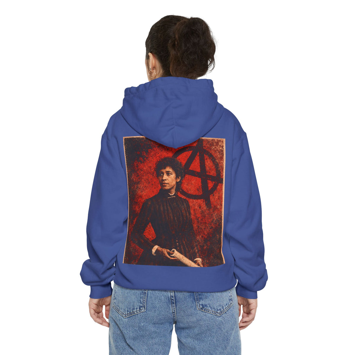 F. Lucy Parsons Hoodie