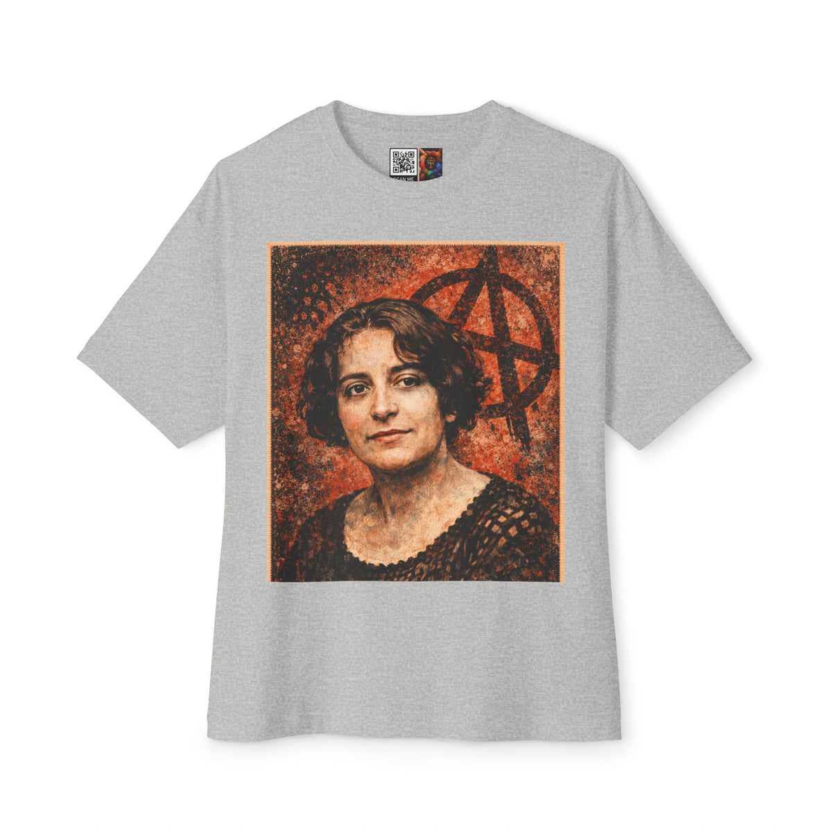 R. Lola Iturbe Boxy Tee