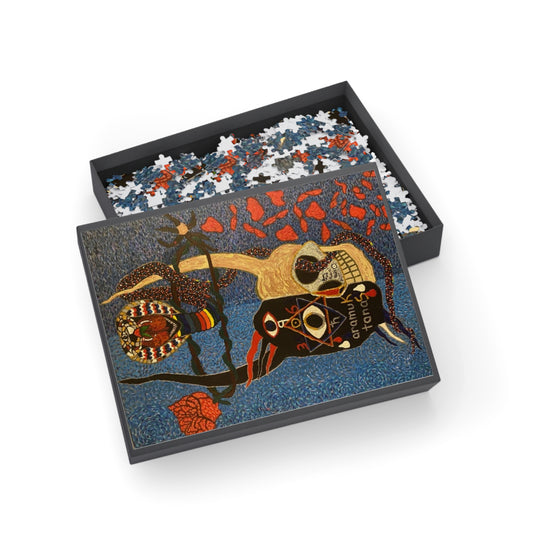 Ego Death Puzzle (252, 500, 1000-Piece)