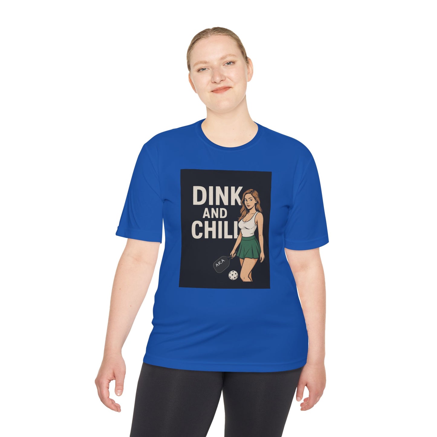 Dink and Chill Two Wicking Tee