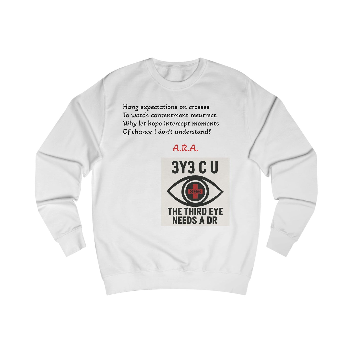 C. Pan-Dora Sweatshirt