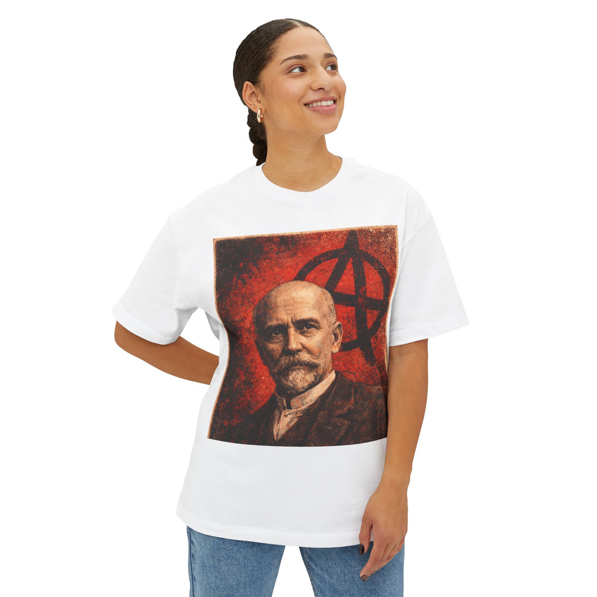 G. Francisco Ferrer Boxy Tee