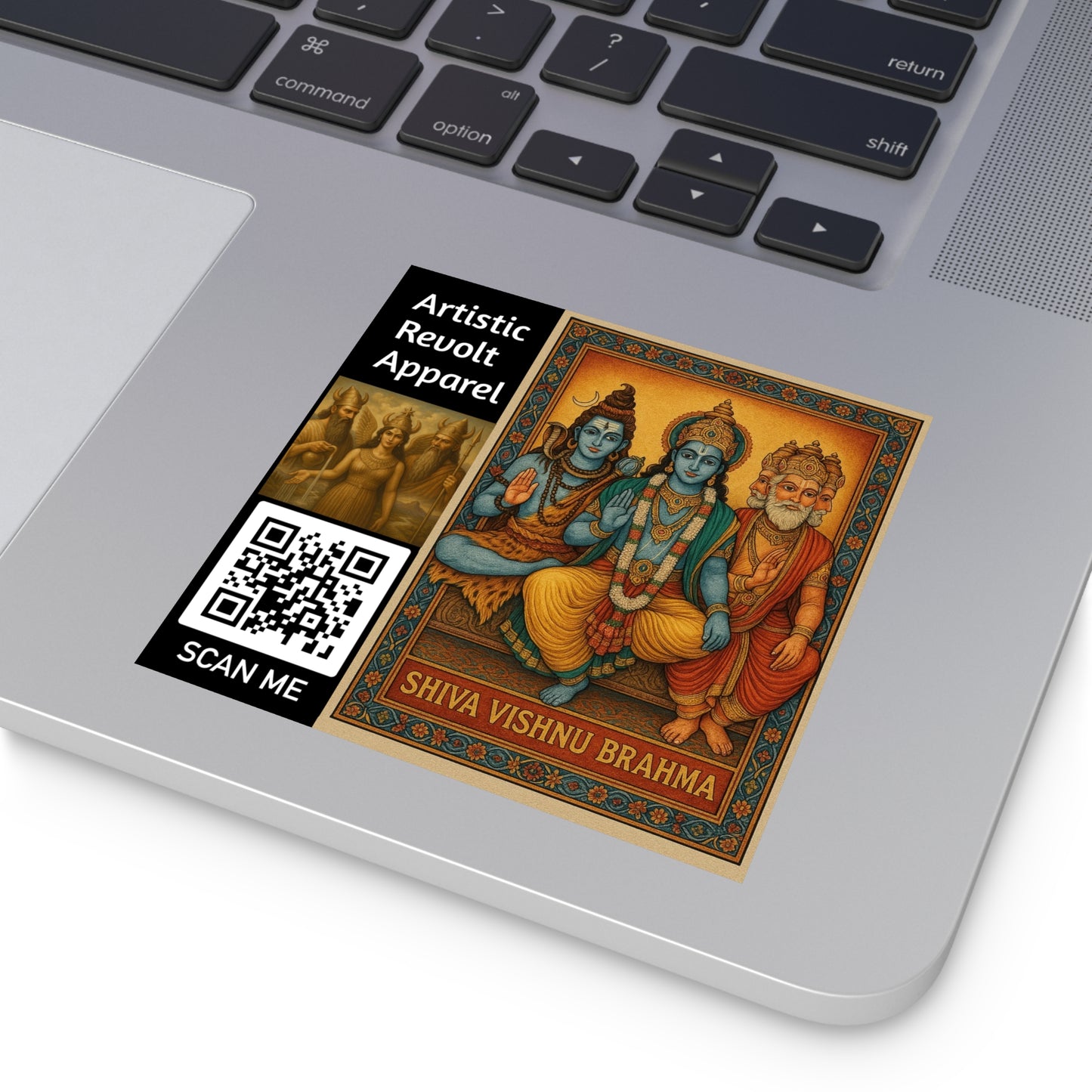 Trinities Seed Stickers, Indoor\Outdoor