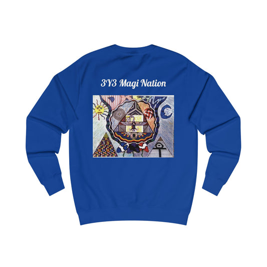 B. 3Y3 Magi Nation Sweatshirt