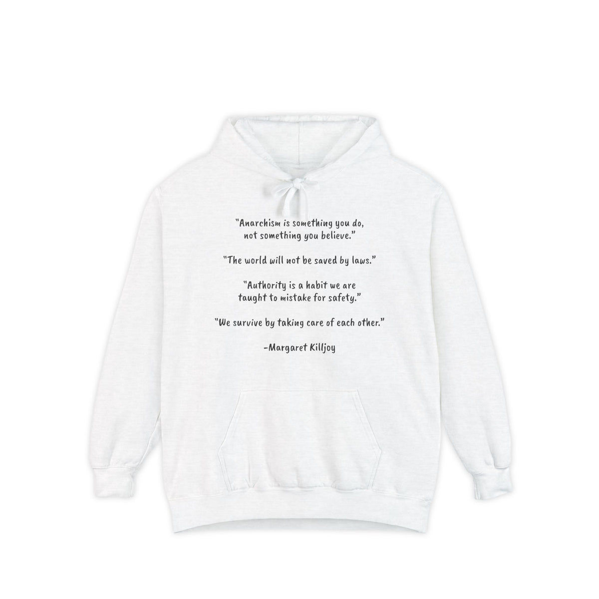 V. Margaret Killjoy Hoodie