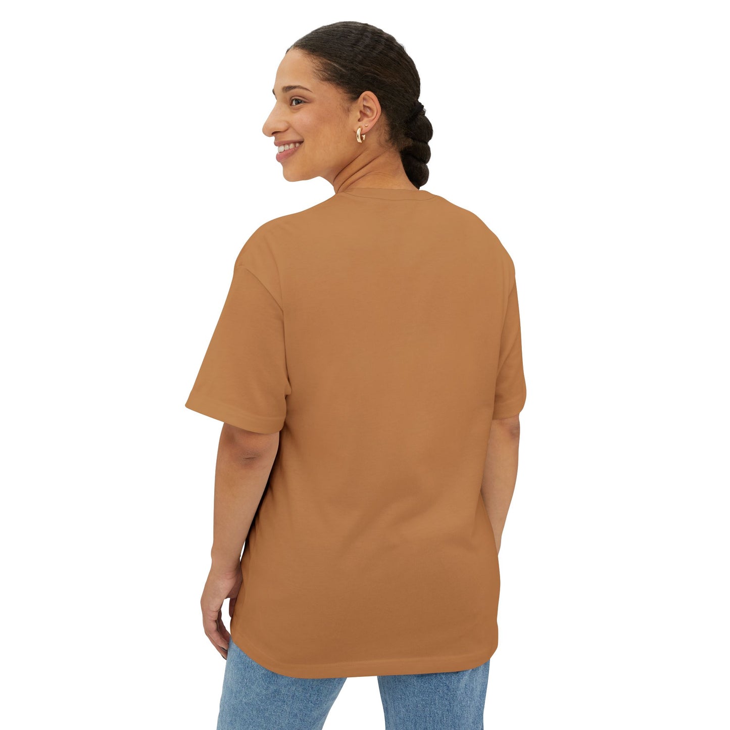 A. Artistic Revolt Apparel Boxy Tee